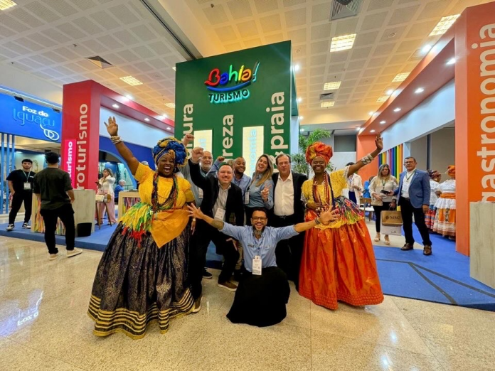 Setur celebra bom momento do turismo baiano