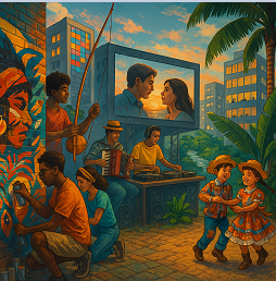 O Futuro da Cultura Brasileira