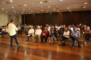 Turismo Integrado em Ação