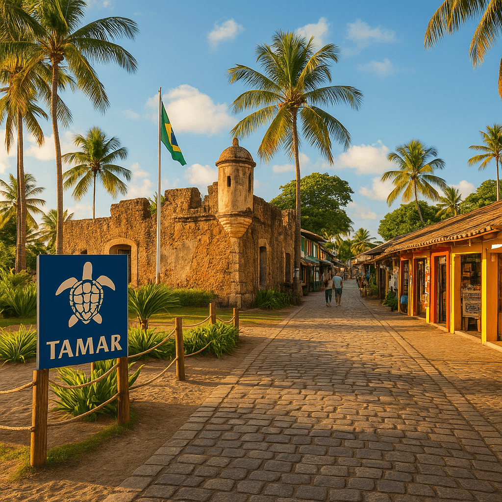 A vila que se tornou referência mundial em turismo