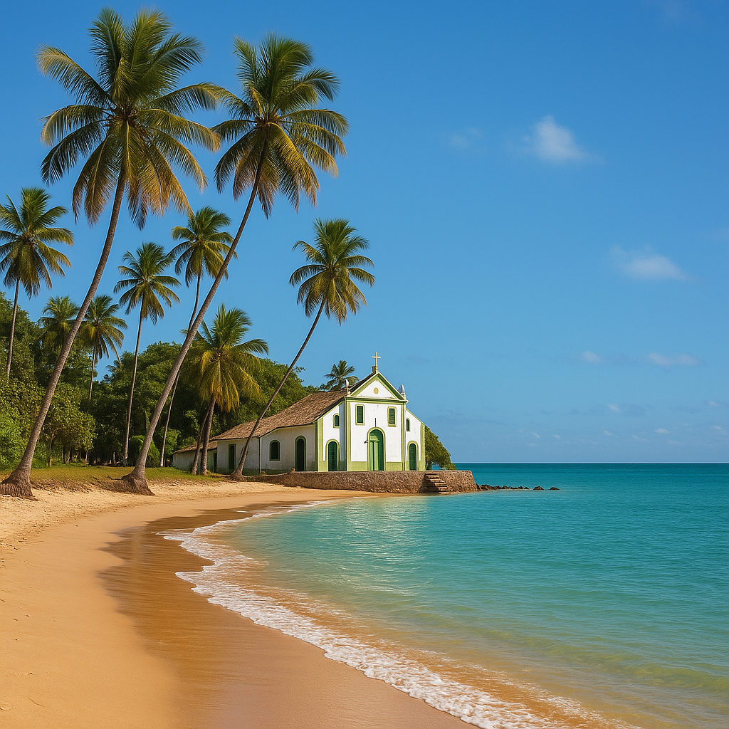 Bahia: O Destino dos Sonhos para o Ano Inteiro