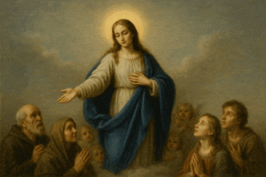 Fé que Floresce: A Força do 8 de Dezembro