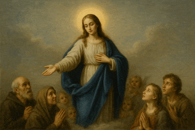 Fé que Floresce: A Força do 8 de Dezembro