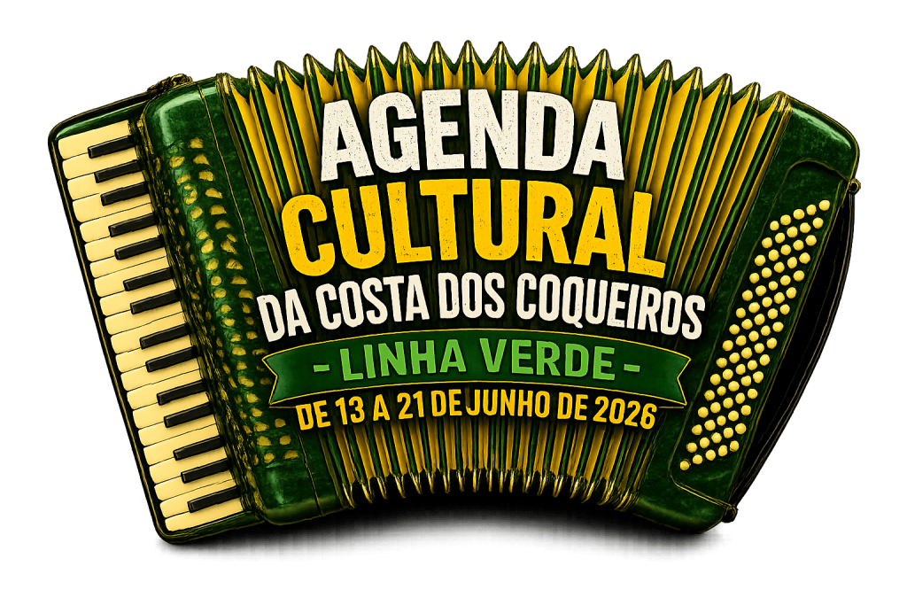 AGENDA CULTURAL DA COSTA DOS COQUEIROS