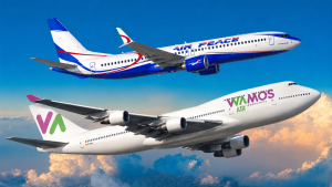 Anac autoriza Wamos Air e Air Peace a operar no Brasil