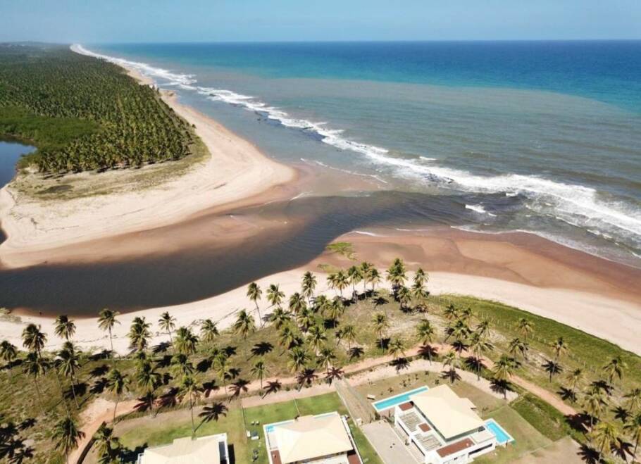 Baixio natureza, lagoas e experiências na Costa dos Coqueiros