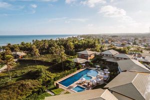Hotel Boutique & Spa Ponta de Inhambupe Exclusividade, Natureza e Sofisticação no Litoral Norte da Bahia
