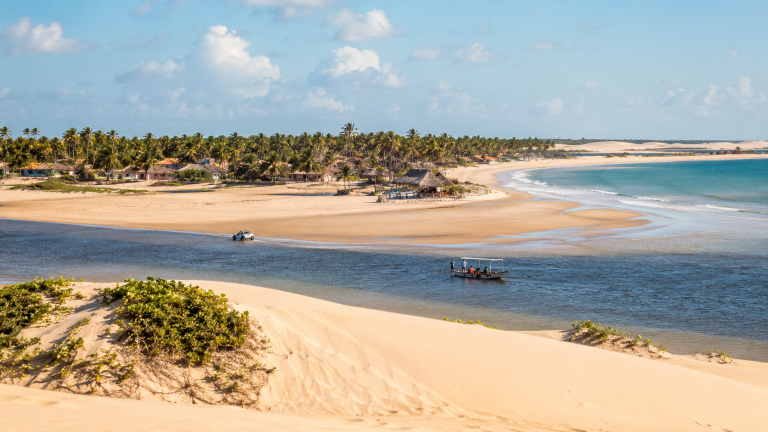 Mangue Seco: natureza, cultura e tranquilidade no norte da Bahia