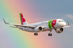 TAP Air Portugal comemora 60 anos de voos para o Brasil