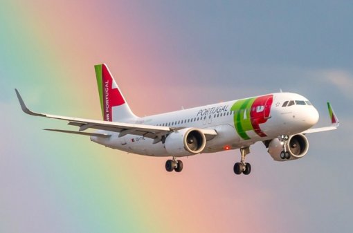 TAP Air Portugal comemora 60 anos de voos para o Brasil