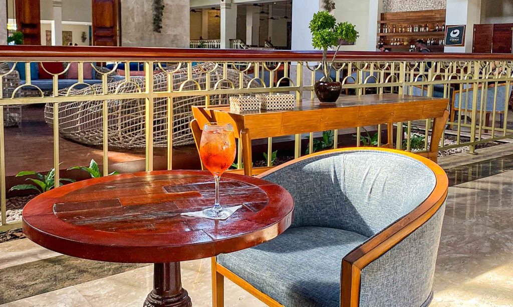 Gastronomia de Excelência no Grand Palladium Imbassaí Resort & Spa