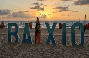 Baixio: natureza, lagoas e experiências na Costa dos Coqueiros