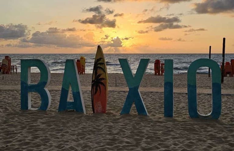 Baixio: natureza, lagoas e experiências na Costa dos Coqueiros