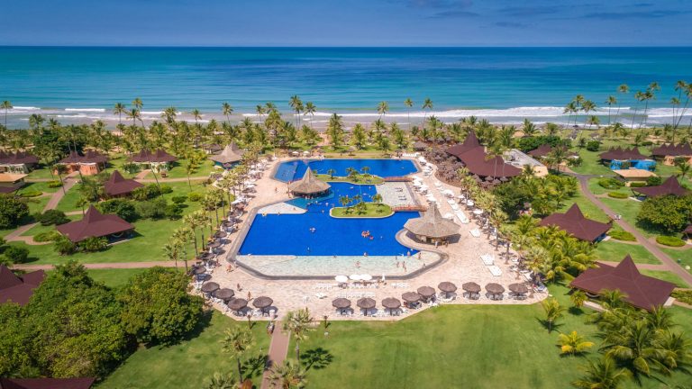 Vila Galé Marés: Conforto, Lazer e Experiências All Inclusive em Guarajuba