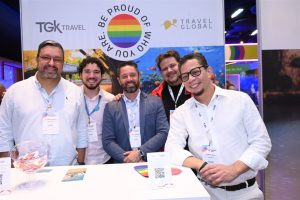 LGBT+ Turismo Expo: expositores reforçam compromisso com viajantes LGBTQ+