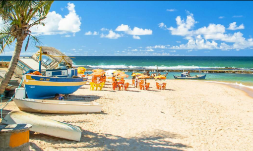 Costa dos Coqueiros: um paraíso entre praias, rios e história na Bahia