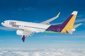 Cabo Verde Airlines planeja nova rota entre Ilha do Sal e Recife