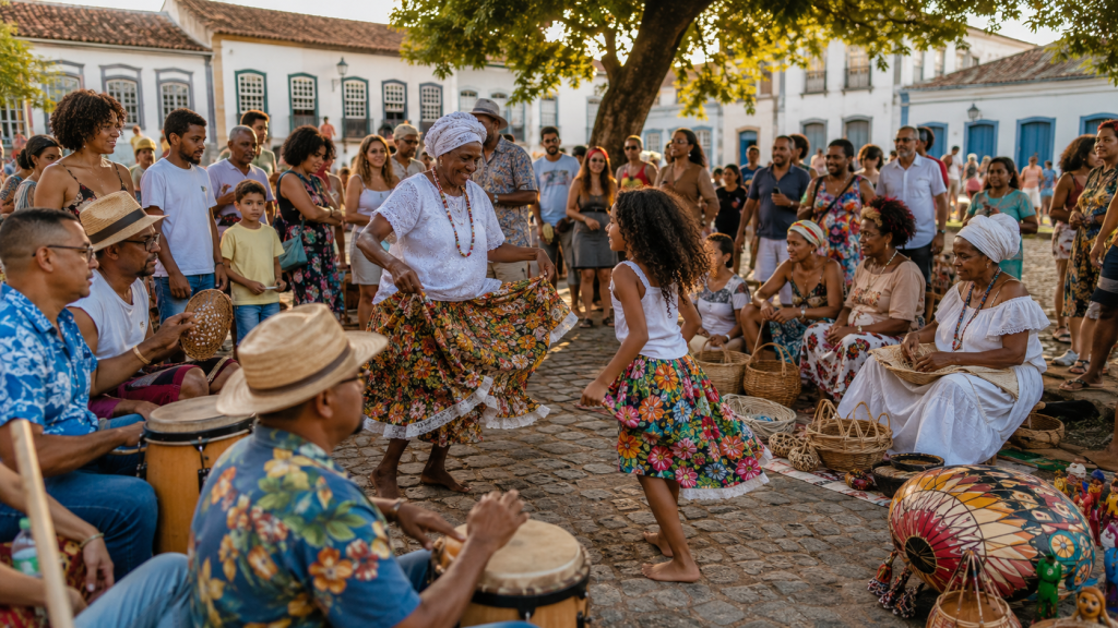 Cultura Popular: Memória que Permanece Viva