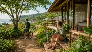 Imagem Ilustrativa./Destinos que Cuidam turismo responsável como caminho para o futuro.