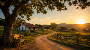 Interior: o lugar onde o coração desacelera