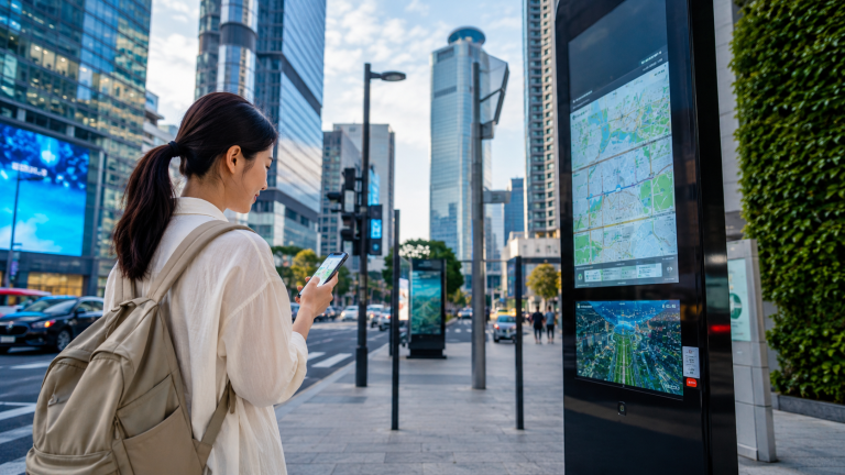 Cidades Inteligentes: como a tecnologia facilita a vida de turistas em destinos como Tóquio