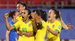 Contagem regressiva: falta menos de 1 ano para a Copa do Mundo Feminina no Brasil