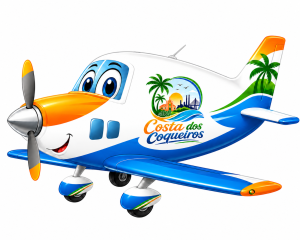 Costa dos Coqueiros Airbus.