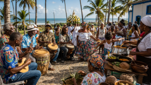 Cultura Viva na Costa dos Coqueiros identidade, memória e pertencimento