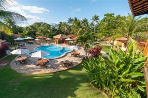 Hospedagens na Costa do Sauípe e Região
