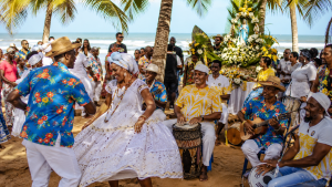Imagem ilustrativa Cultura Viva na Costa dos Coqueiros