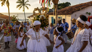 Imagem ilustrativa Cultura Viva na Costa dos Coqueiros