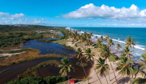 Massarandupió natureza em estado puro