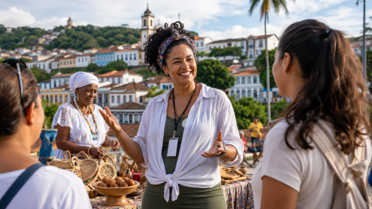 Mulheres revelam novos caminhos para o turismo regional