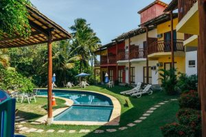 Hospedagens na Costa do Sauípe e Região
