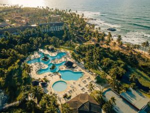 Hospedagens na Costa do Sauípe e Região
