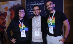 LGBT+ Turismo Expo: expositores reforçam compromisso com viajantes LGBTQ+