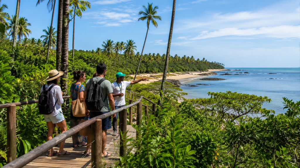 Turismo Sustentável Ganha Força na Costa dos Coqueiros