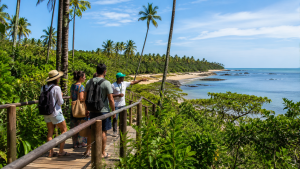 Turismo Sustentável Ganha Força na Costa dos Coqueiros