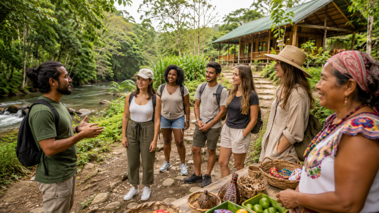 Turismo Sustentável Viajar Preservando o Futuro
