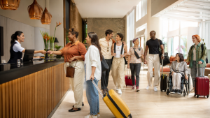 Turismo amplia ações de inclusão LGBTQIAPN+