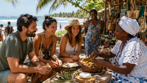 Turismo de Experiência Viajar para Viver a Costa dos Coqueiros