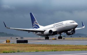 Copa Airlines chegará a seis voos diários para São Paulo
