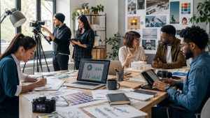 Criatividade que Movimenta a Economia e Gera Oportunidades