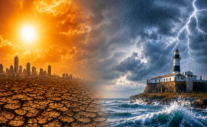 Encontro em Salvador debate impactos do Super El Niño e preparação para eventos climáticos extremos