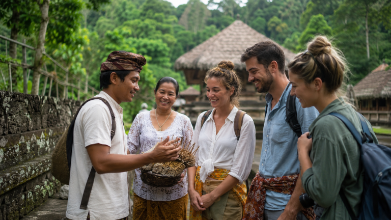 Experiências Sustentáveis: Viajar para Conhecer, Respeitar e Transformar