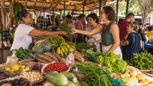 Ingredientes Regionais que Fortalecem Sabores, Produtores e a Economia Local