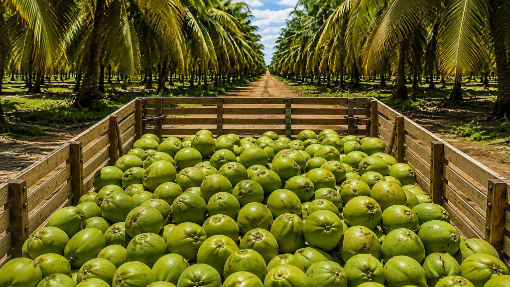 Seminário de Cocoicultura de Jandaíra