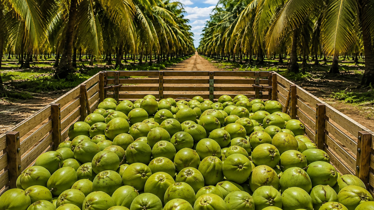 Seminário de Cocoicultura de Jandaíra