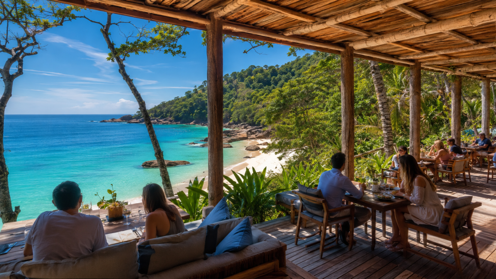 Turismo Sustentável Viajar Também é Cuidar dos Destinos e das Culturas