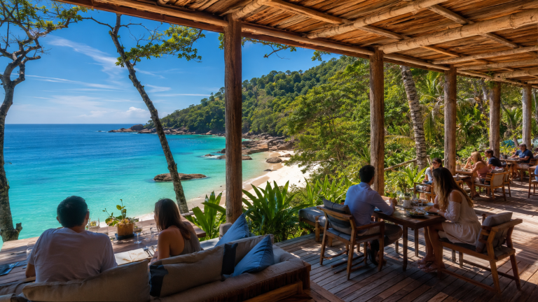 Turismo Sustentável Viajar Também é Cuidar dos Destinos e das Culturas